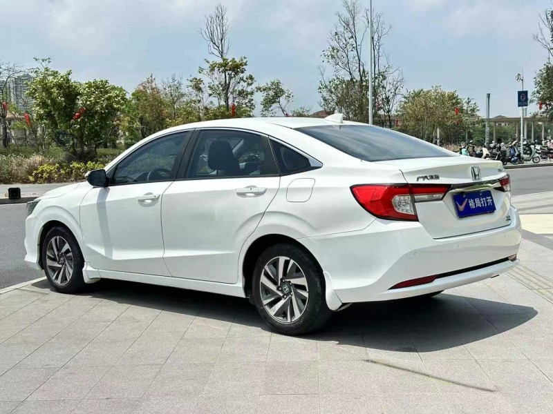 东莞21年本田凌派7