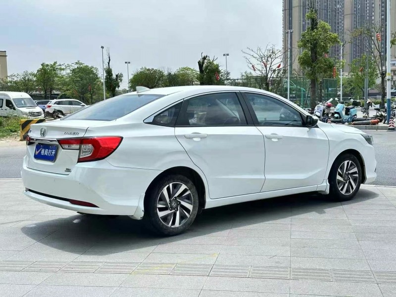 东莞21年本田凌派8