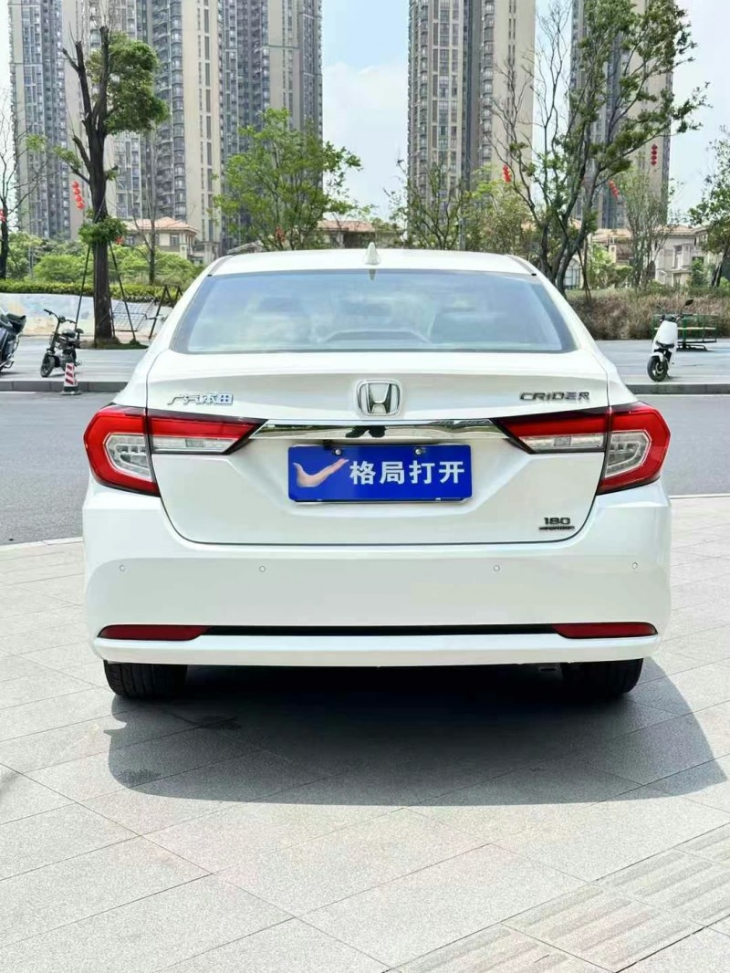 东莞21年本田凌派9