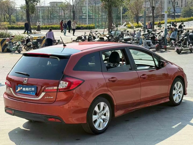 东莞16年本田杰德7