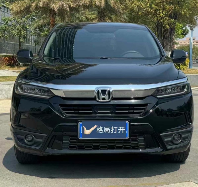 东莞22年本田皓影1