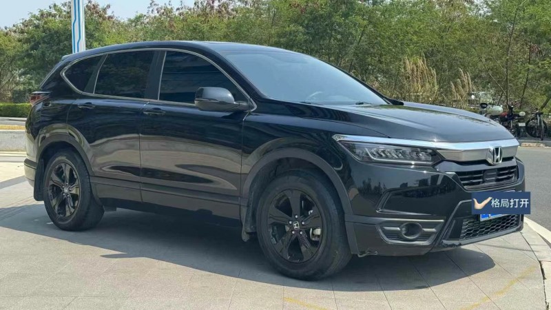 东莞22年本田皓影2