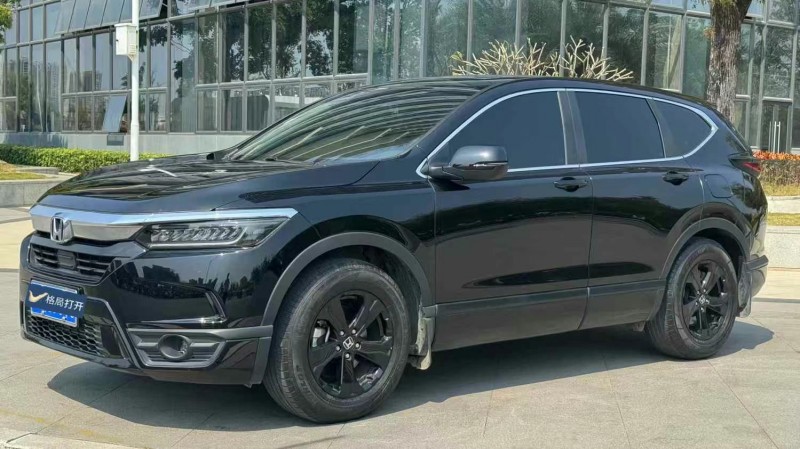 东莞22年本田皓影3