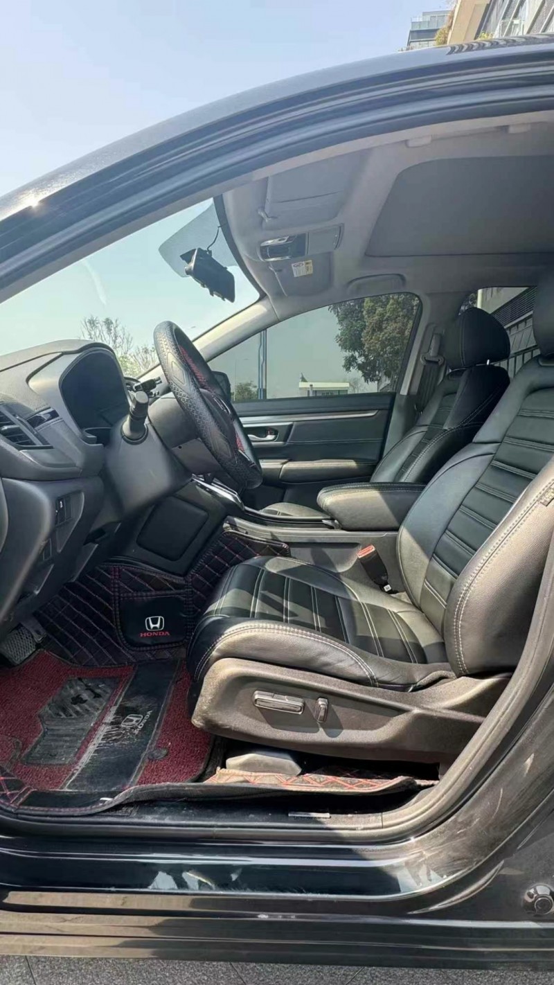 东莞22年本田皓影4