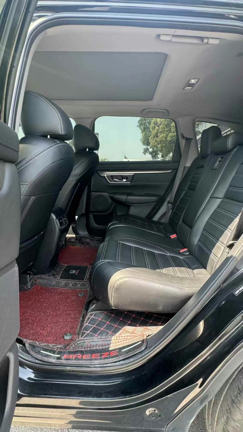 东莞22年本田皓影6