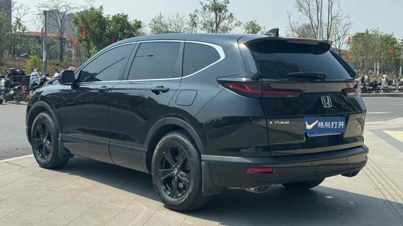 东莞22年本田皓影8