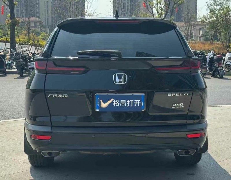 东莞22年本田皓影9