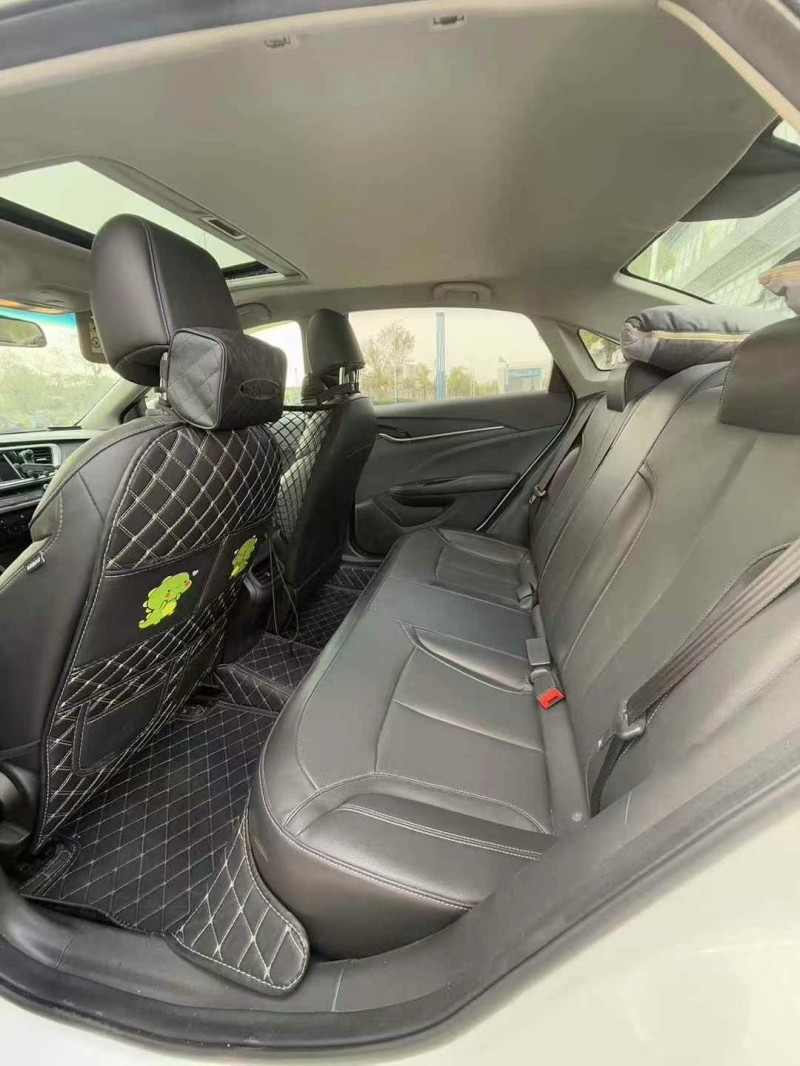 东莞21年别克英朗4