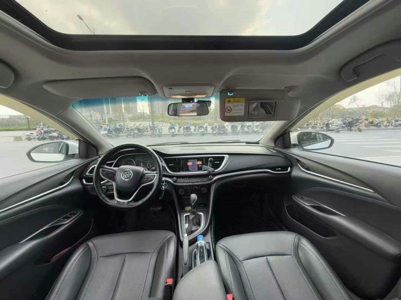 东莞21年别克英朗5