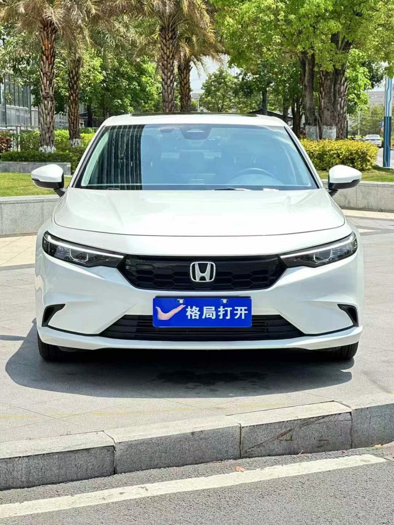 东莞23年本田型格1