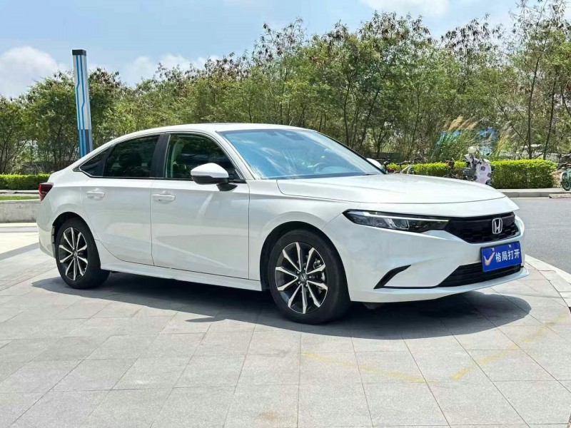 东莞23年本田型格2