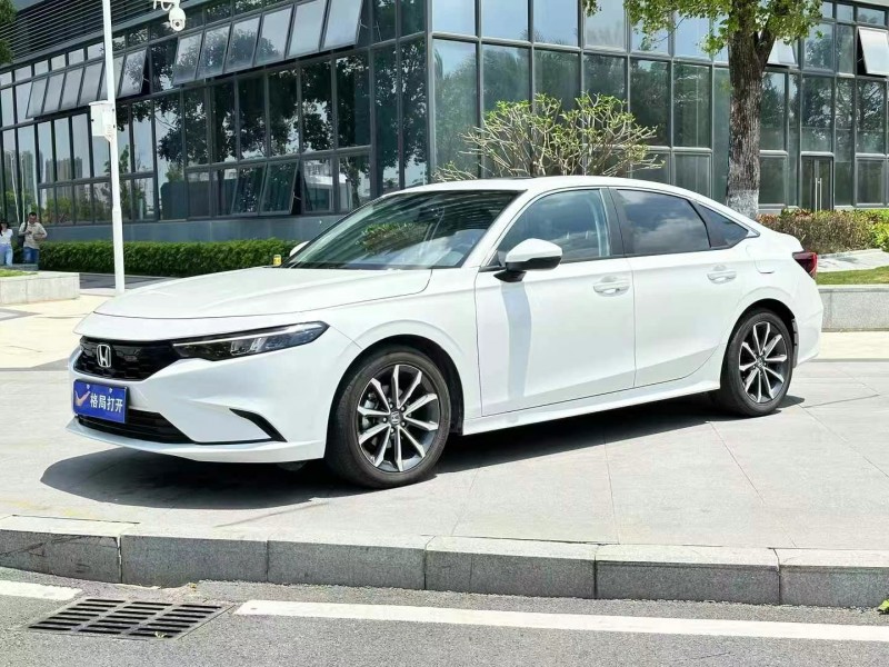 东莞23年本田型格3