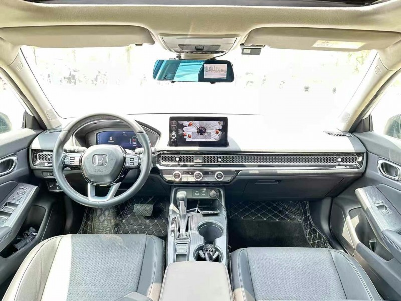 东莞23年本田型格4