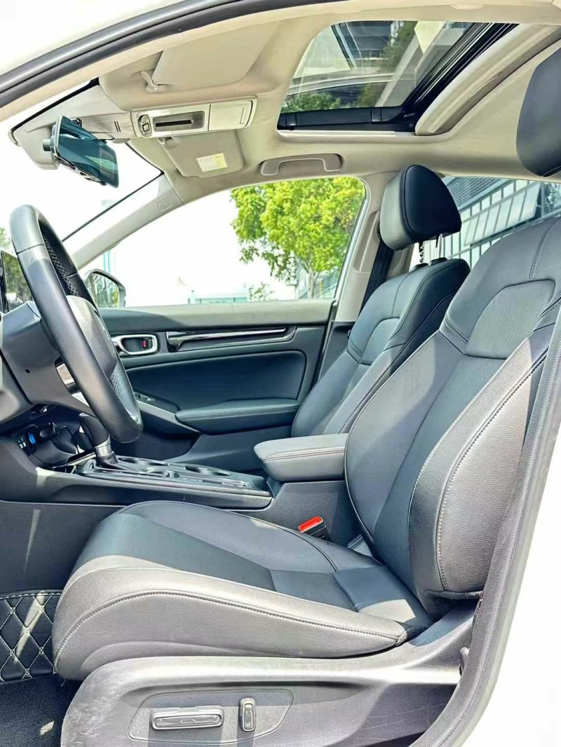 东莞23年本田型格6