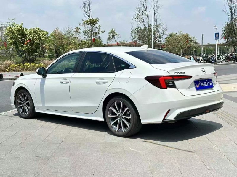 东莞23年本田型格7