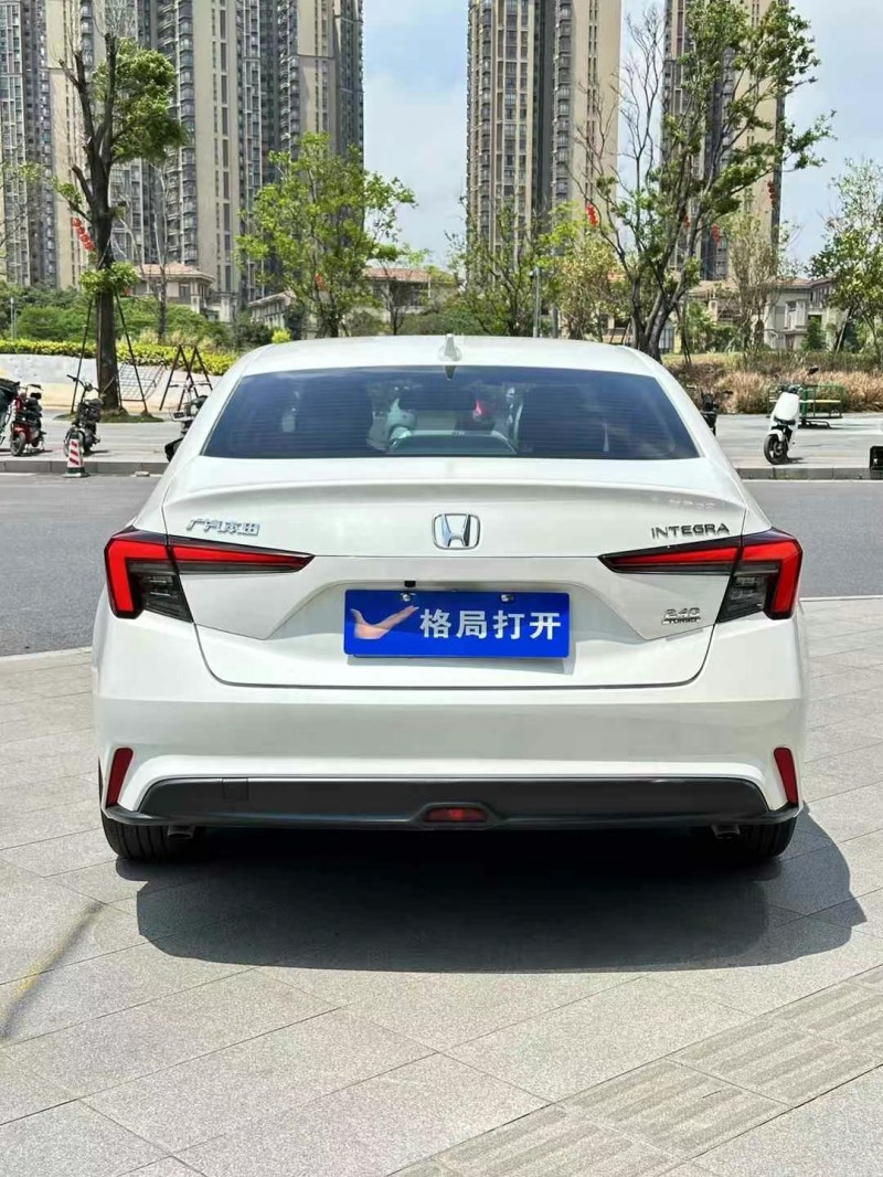 东莞23年本田型格9