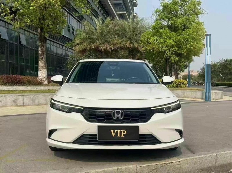 东莞22年本田型格1