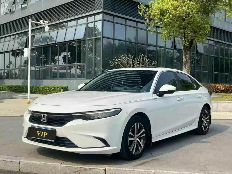 东莞22年本田型格2