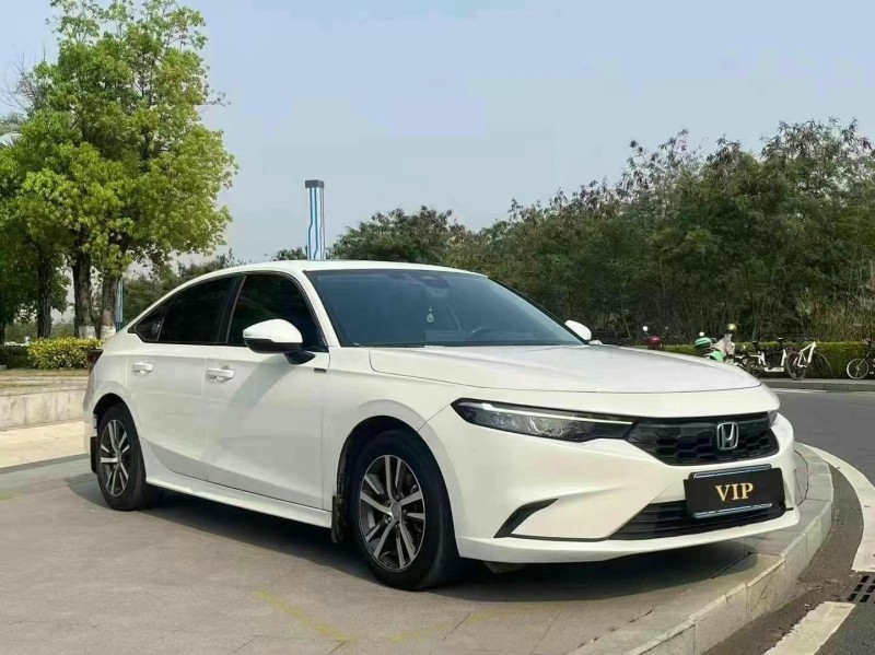 东莞22年本田型格3