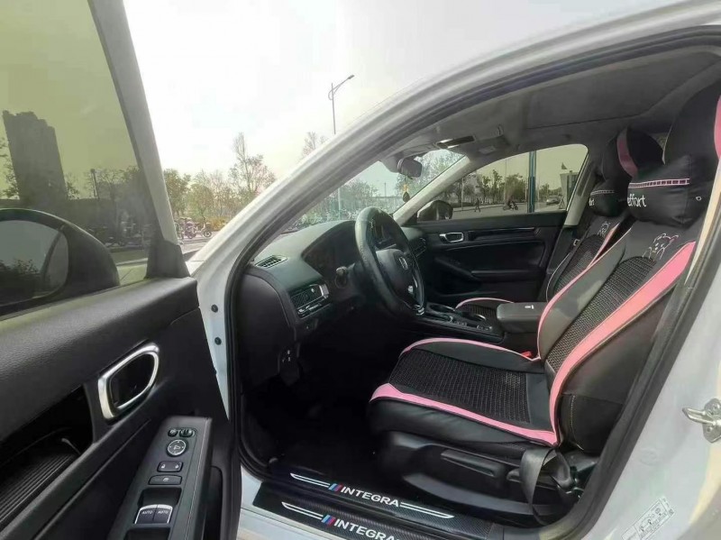 东莞22年本田型格4