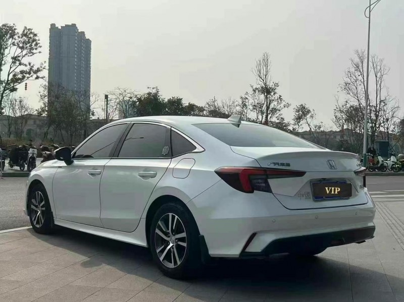 东莞22年本田型格7