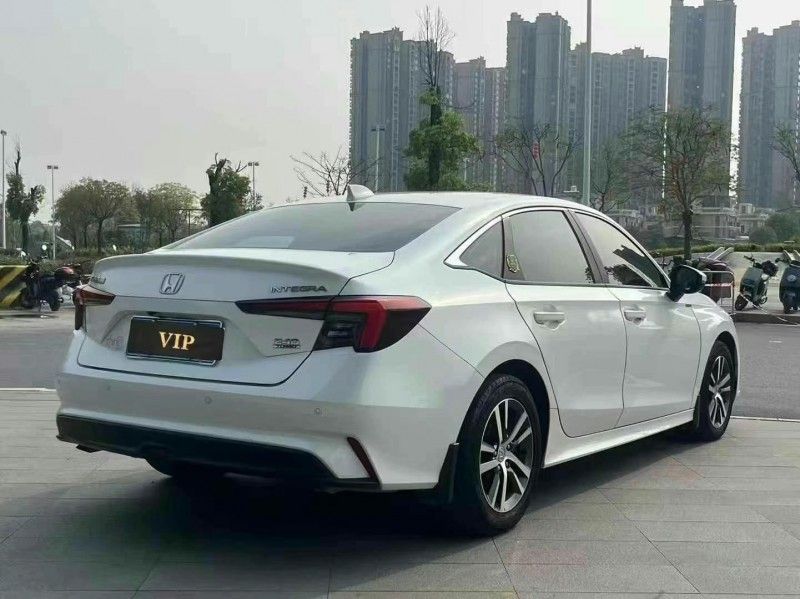 东莞22年本田型格8