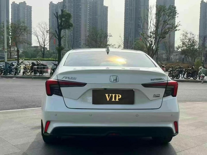 东莞22年本田型格9