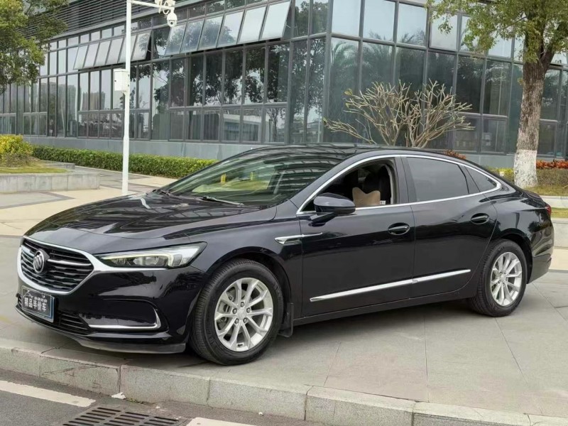 东莞21年别克君越3