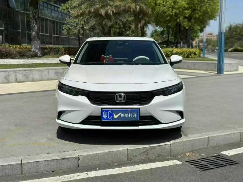 东莞23年本田型格1