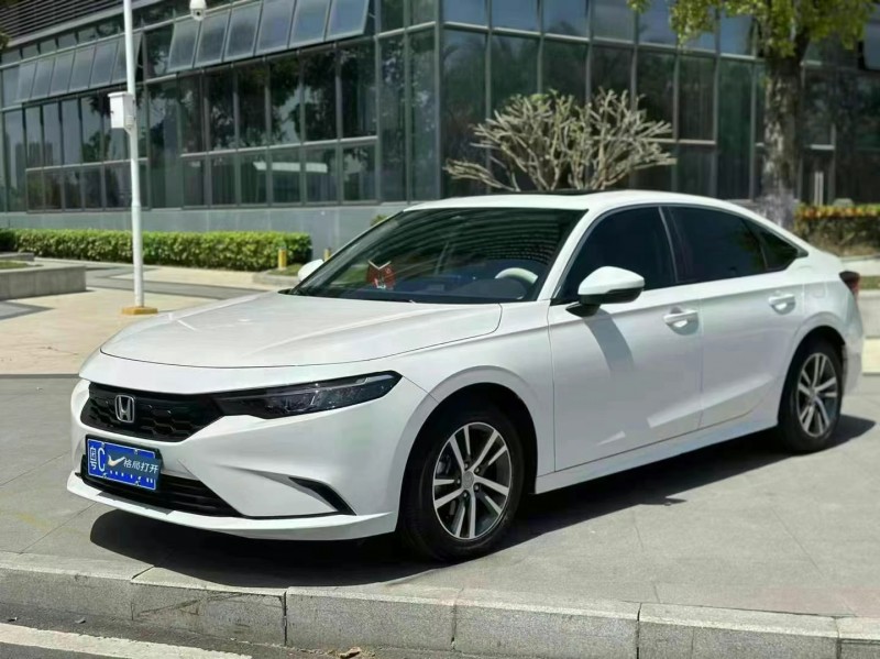 东莞23年本田型格2