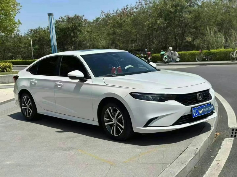 东莞23年本田型格3