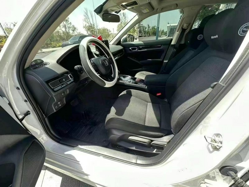 东莞23年本田型格4