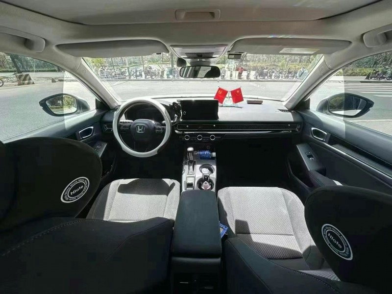 东莞23年本田型格5