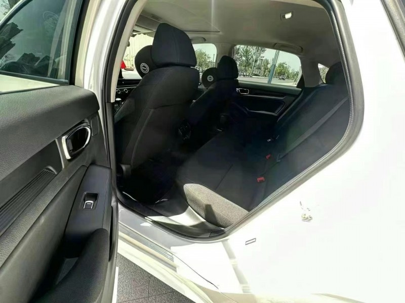 东莞23年本田型格6