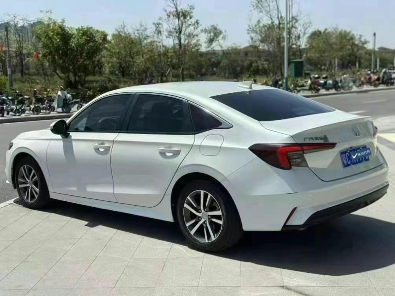 东莞23年本田型格7