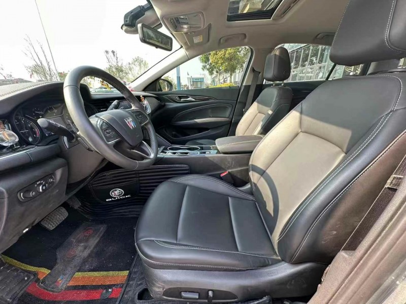 东莞24年别克君威6