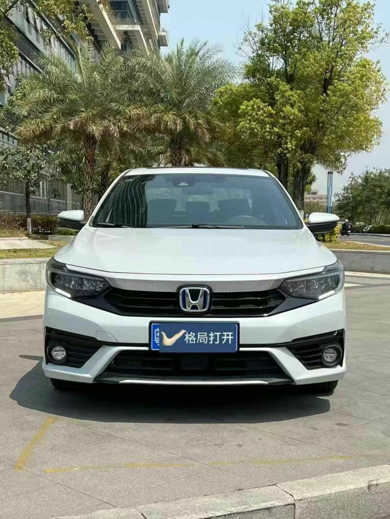 东莞22年本田享域1