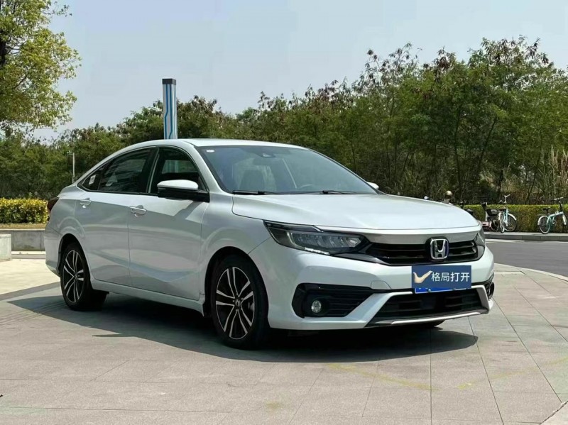 东莞22年本田享域2