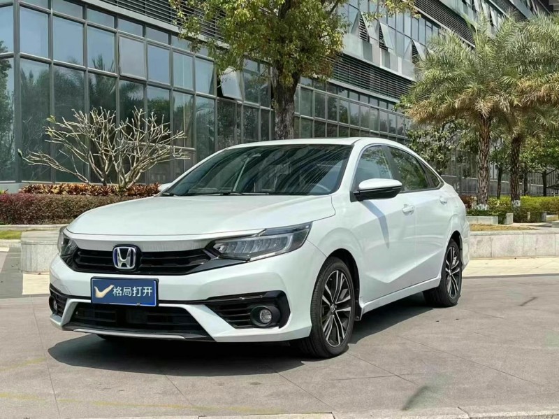 东莞22年本田享域3