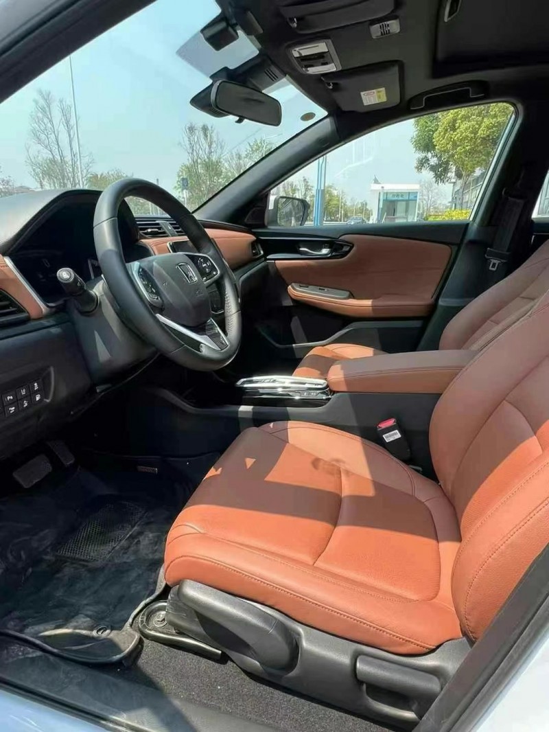 东莞22年本田享域4