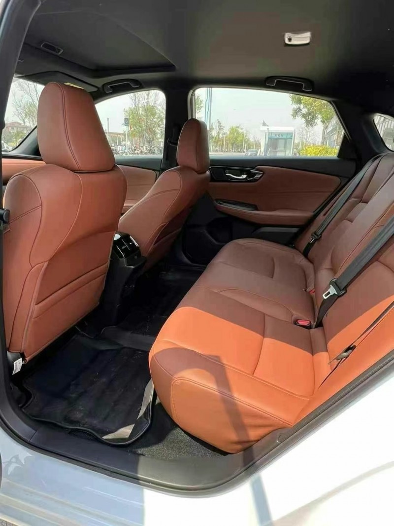 东莞22年本田享域5