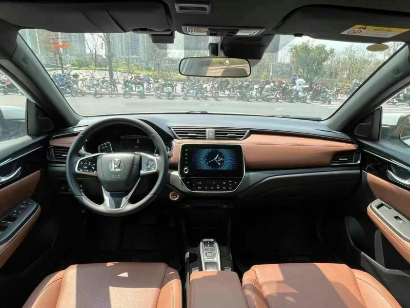 东莞22年本田享域6