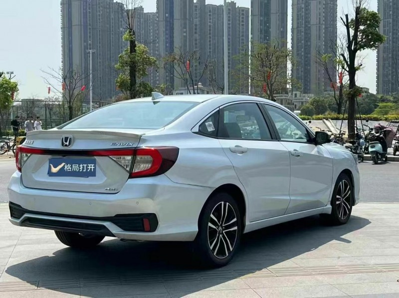 东莞22年本田享域7