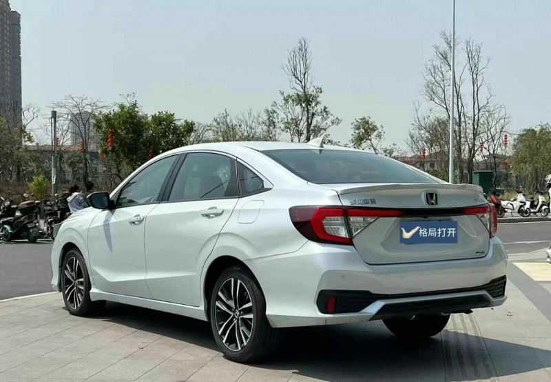 东莞22年本田享域8