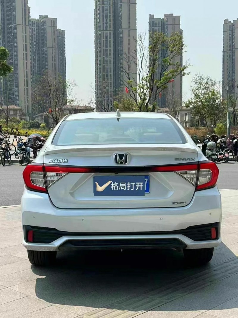 东莞22年本田享域9