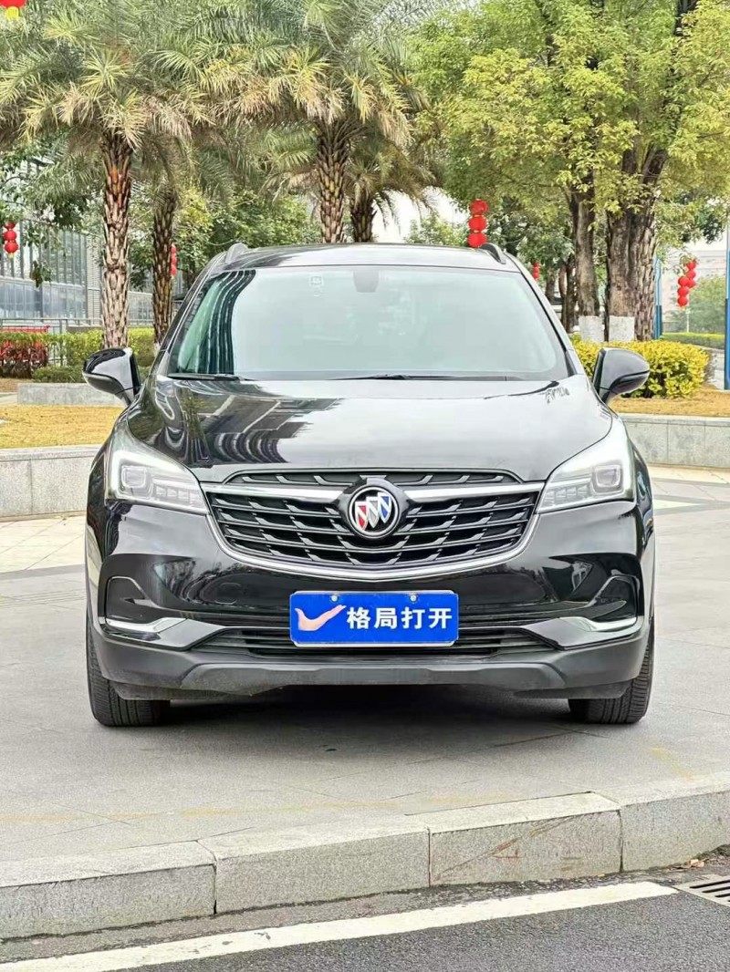 东莞21年别克昂科威1