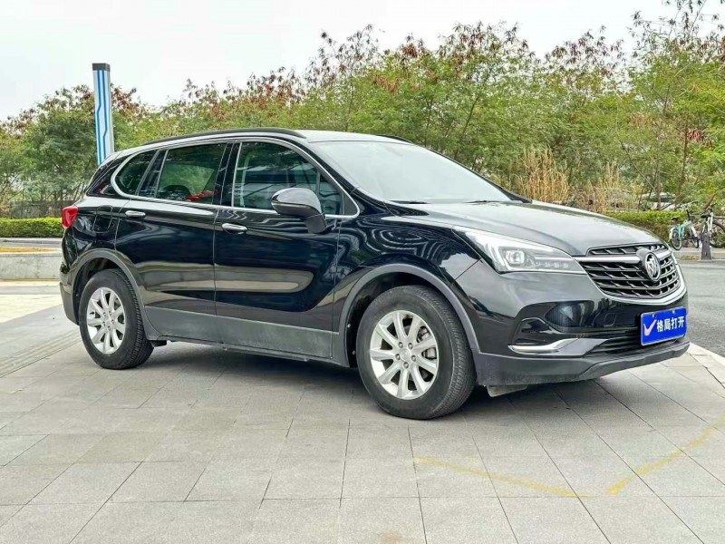 东莞21年别克昂科威2