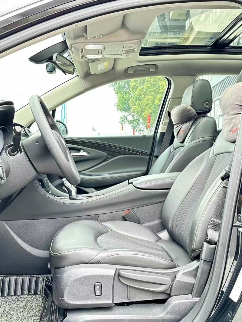 东莞21年别克昂科威6