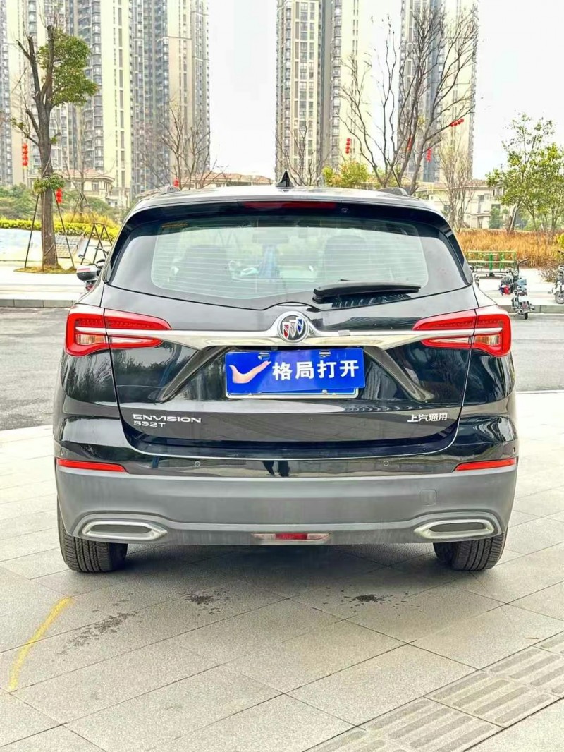 东莞21年别克昂科威9