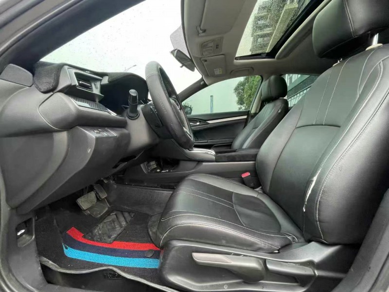 东莞16年本田思域4